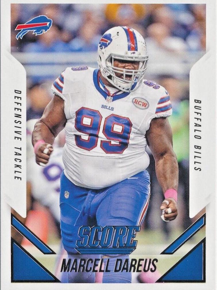 Marcell Dareus #136