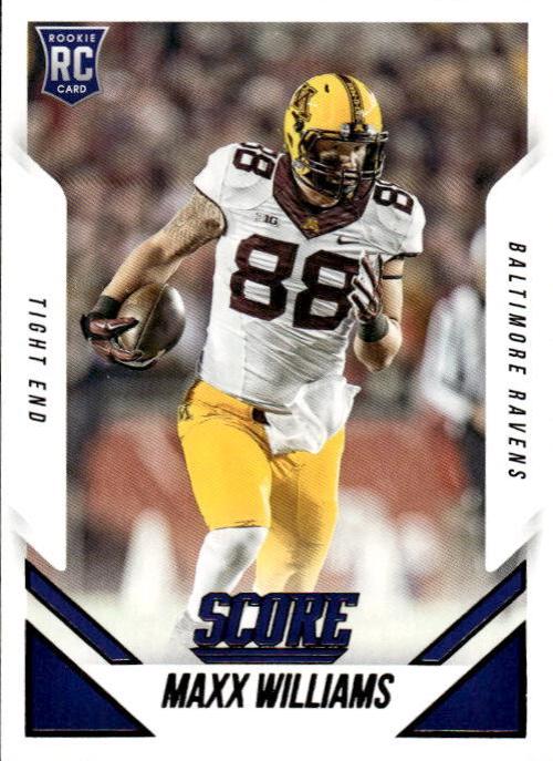 Maxx Williams #398