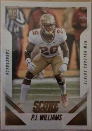 P.J. Williams #333