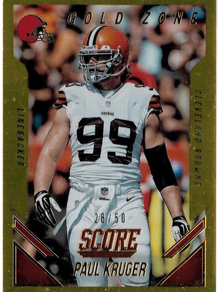 Paul Kruger [Gold Zone] #182