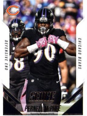 Pernell McPhee #224