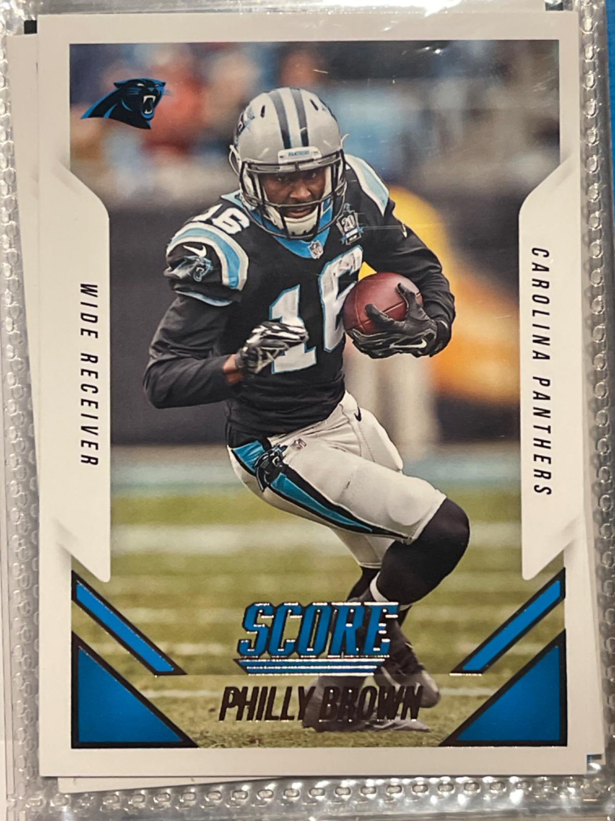 Philly Brown #189