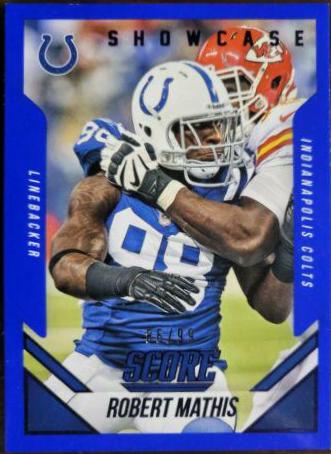 Robert Mathis [Showcase] #47