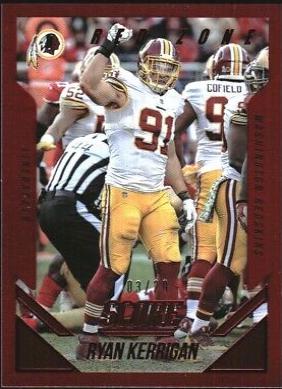 Ryan Kerrigan [Red Zone] #140