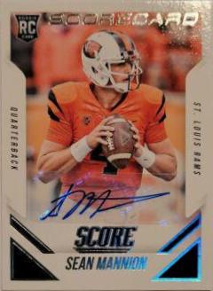 Sean Mannion [Autograph] #370
