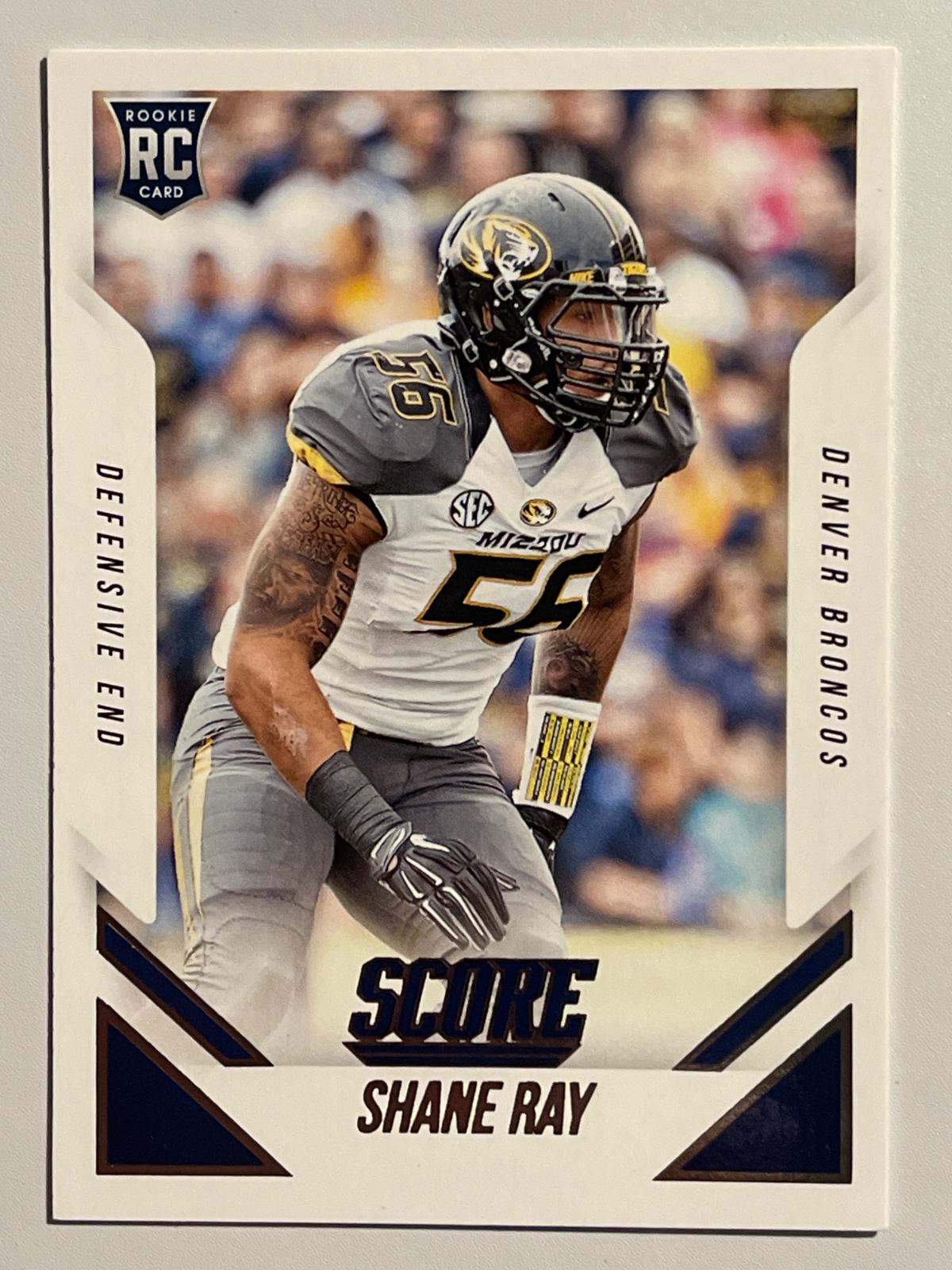 Shane Ray #340