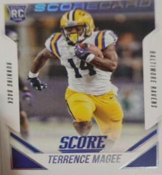 Terrence Magee [Scorecard] #393