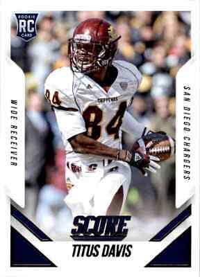 Titus Davis #433