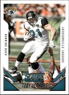 Toby Gerhart #177