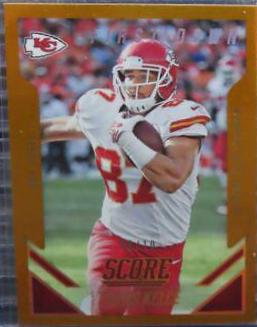 Travis Kelce [First Down] #241
