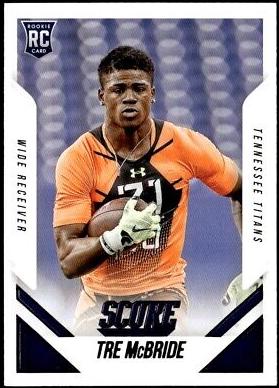 Tre McBride #435