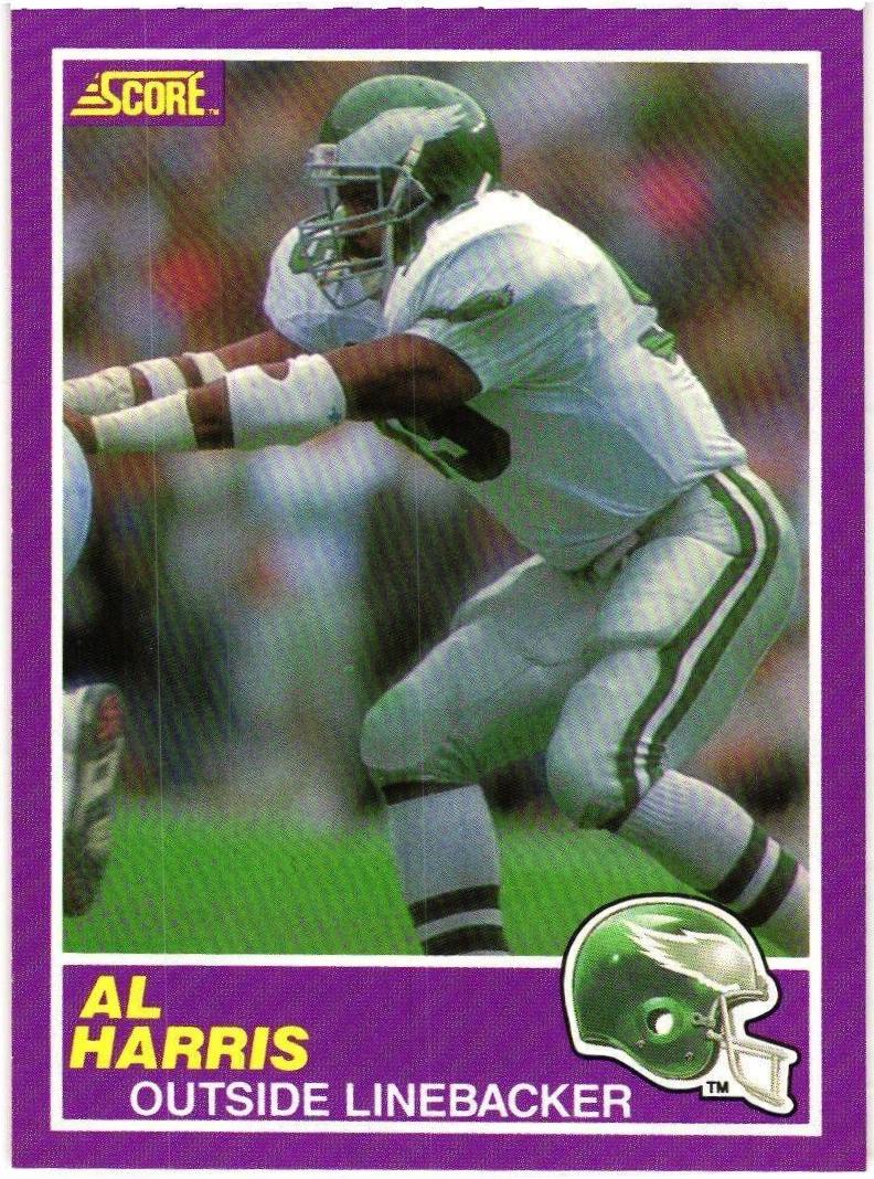 Al Harris #350S