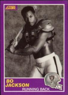 Bo Jackson #384S