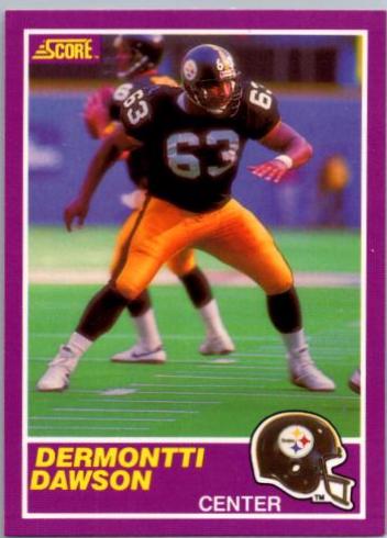 Dermontti Dawson #408S