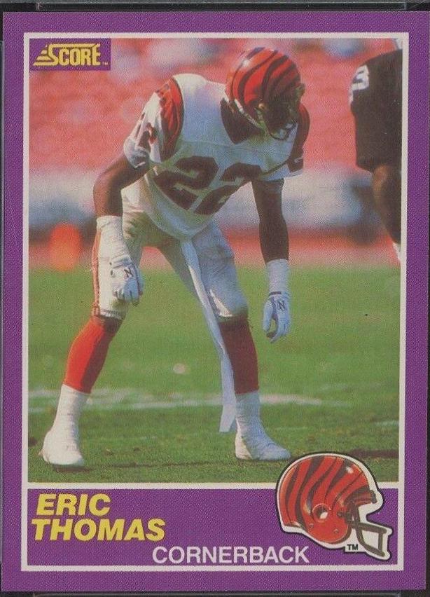 Eric Thomas #394S