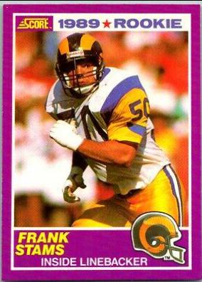 Frank Stams #434S