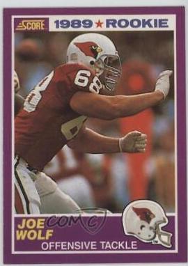 Joe Wolf #439S