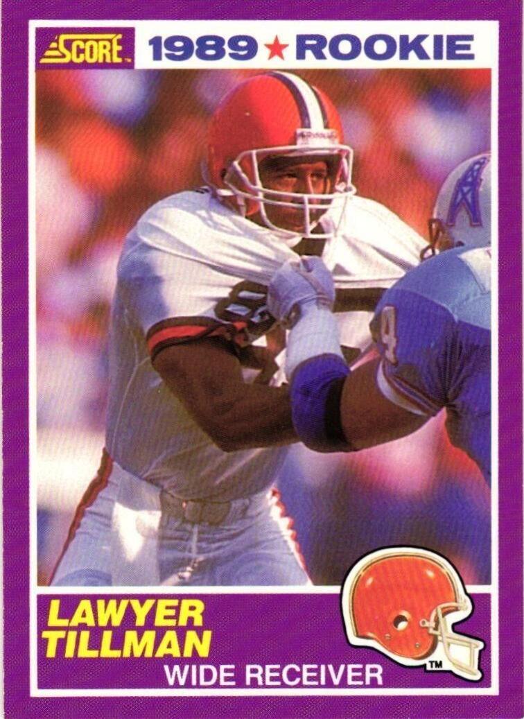 Lawyer Tillman #435S