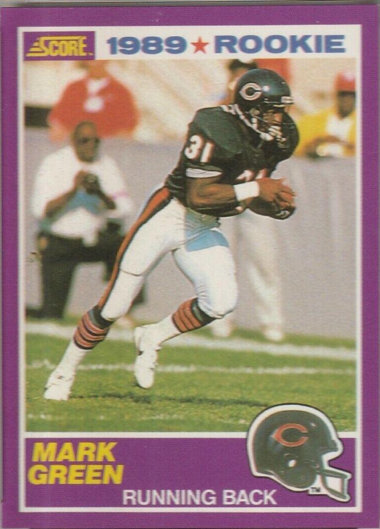 Mark Green #419S