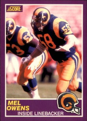 Mel Owens #369S