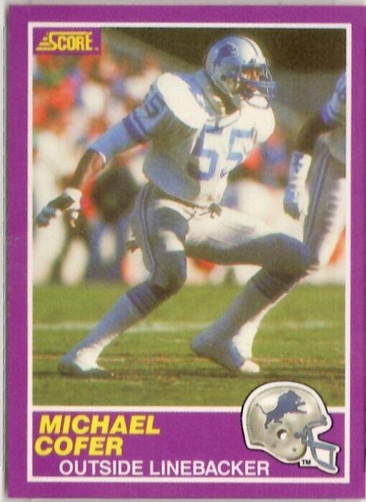 Michael Cofer #340S