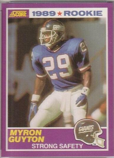 Myron Guyton #422S