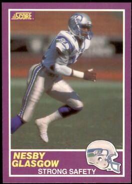 Nesby Glasgow #378S