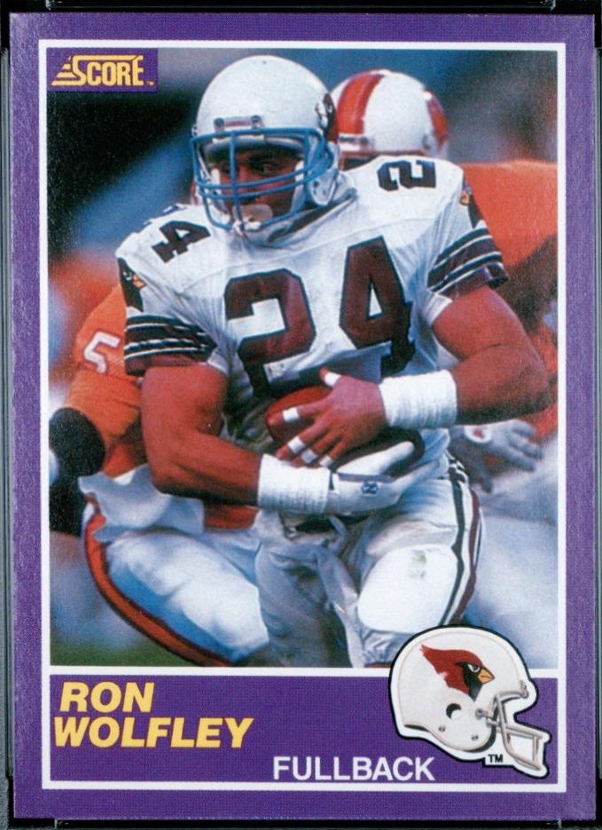Ron Wolfey #375S