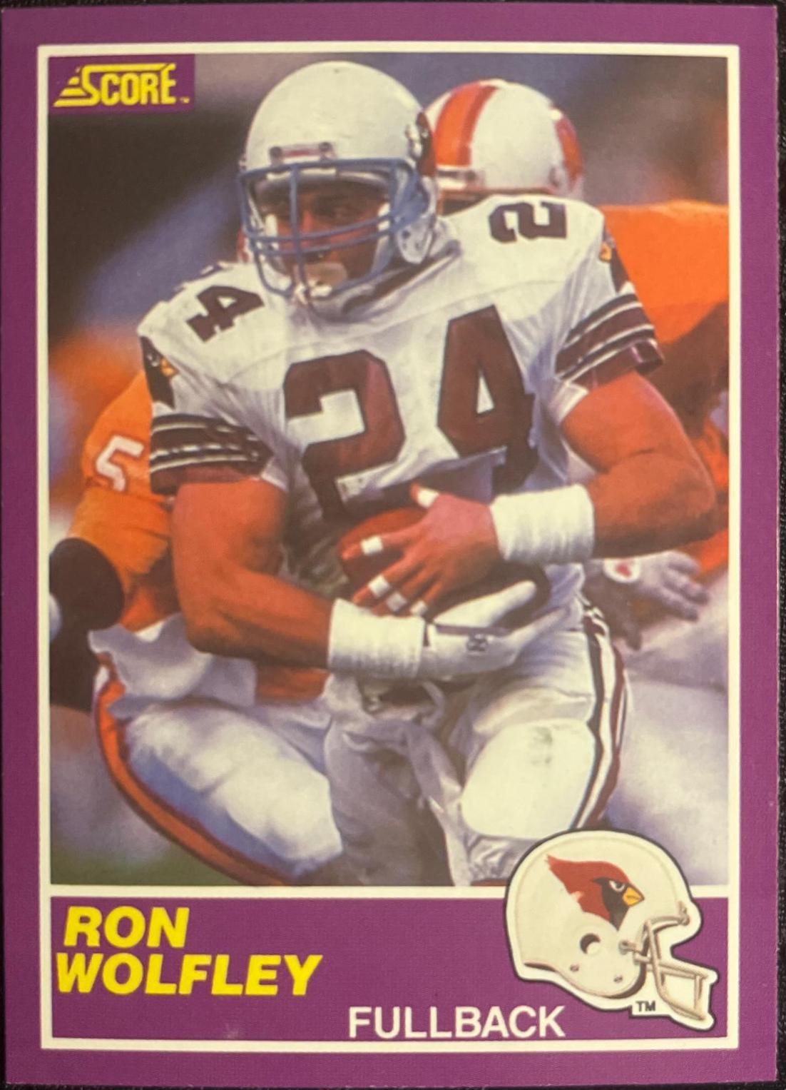 Ron Wolfley #375S