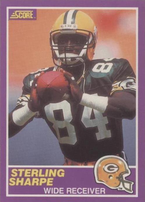 Sterling Sharpe #333S