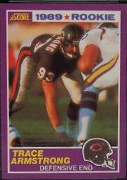 Trace Armstrong #440S