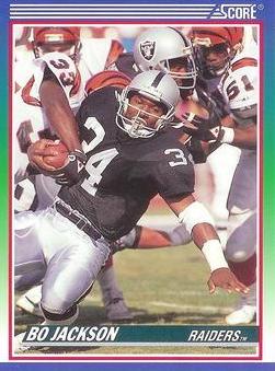 Bo Jackson #1