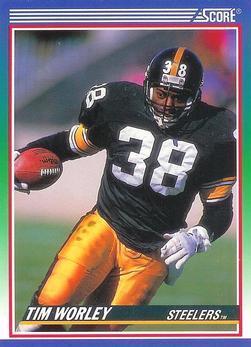 Tim Worley #19