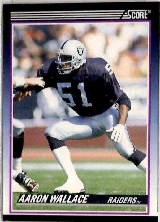 Aaron Wallace #90T