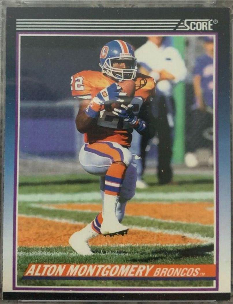 Alton Montgomery #103T