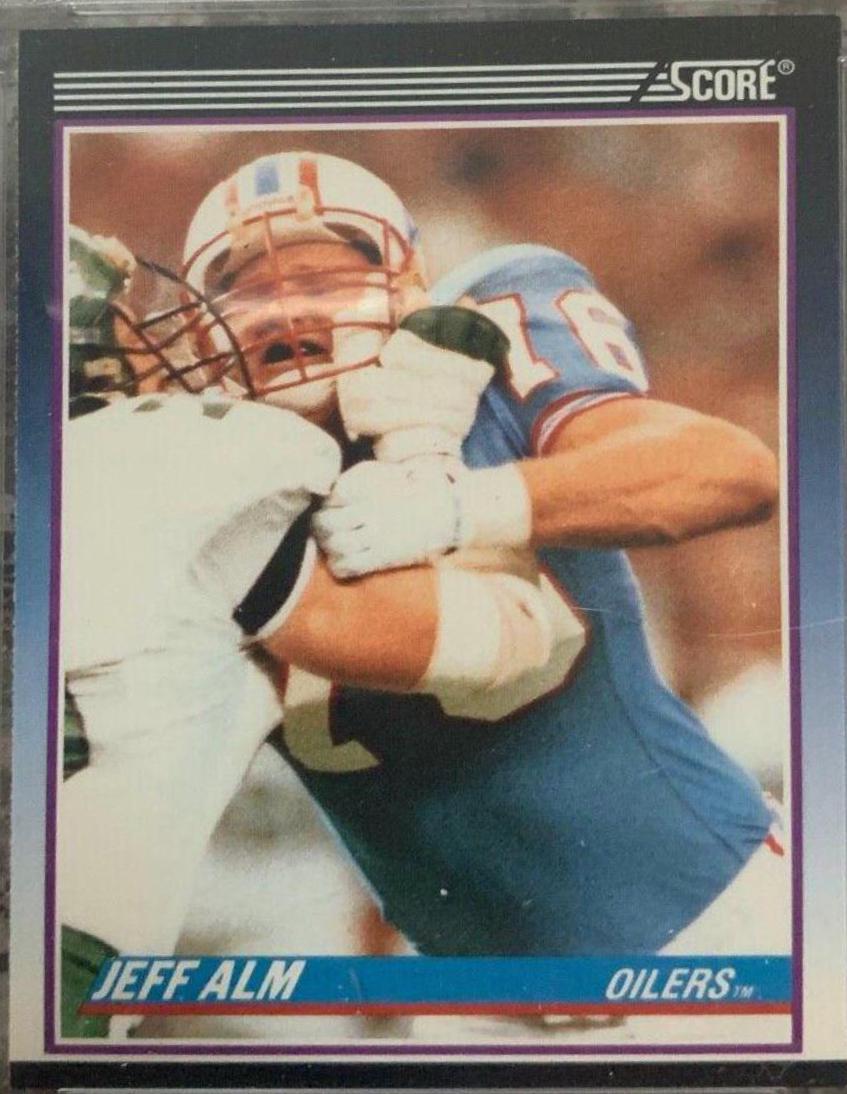 Jeff Alm #102T