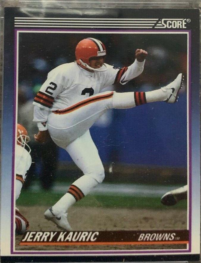 Jerry Kauric #2T