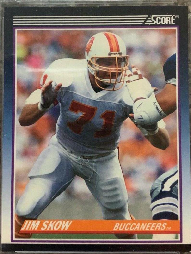 Jim Skow #53T
