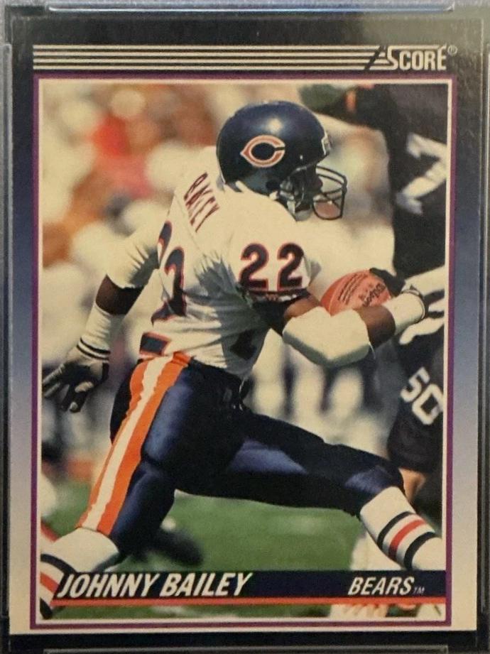 Johnny Bailey #80T