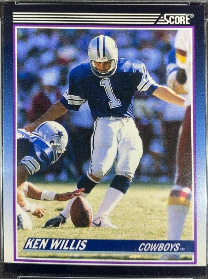 Ken Willis #74T