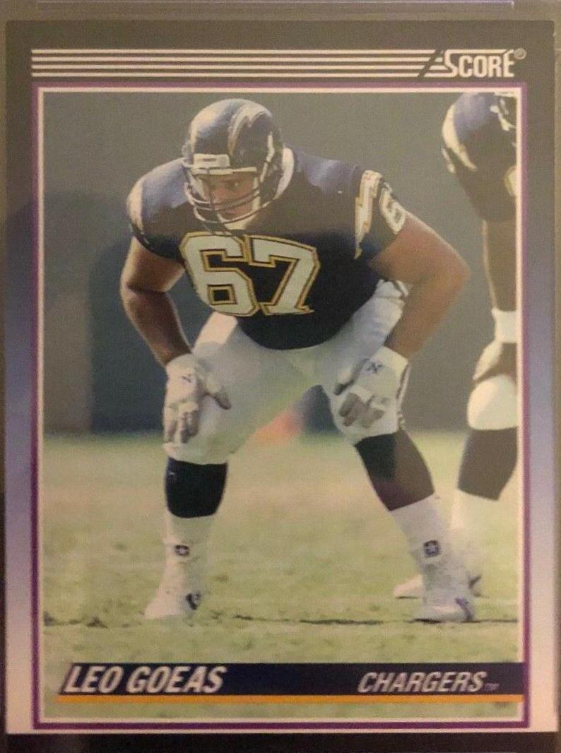 Leo Goeas #73T