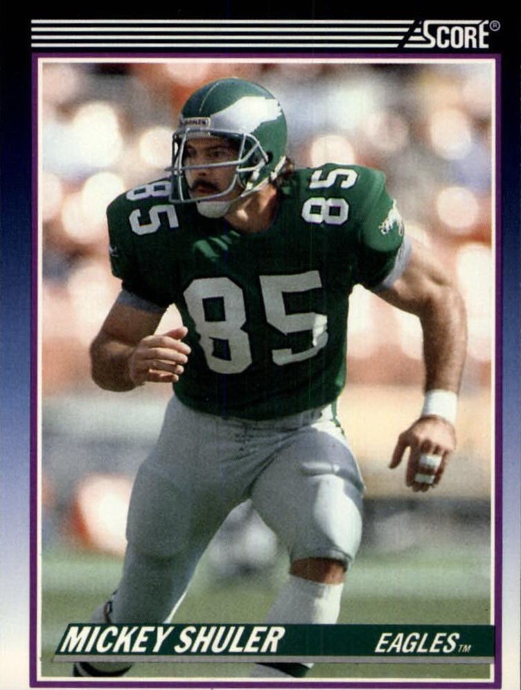 Mickey Shuler #10T