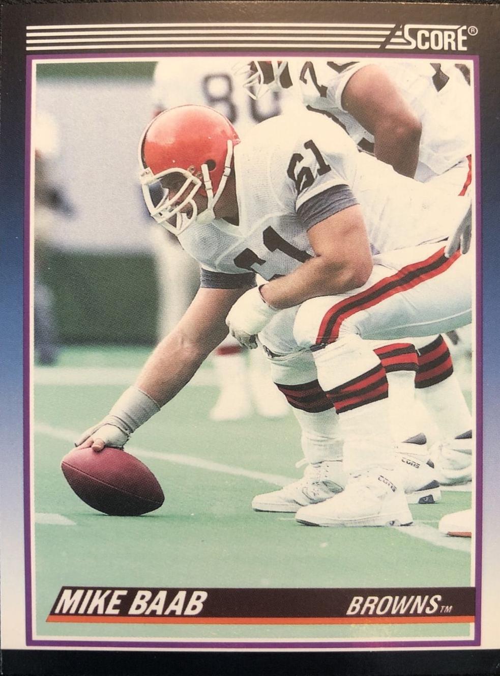 Mike Baab #32T