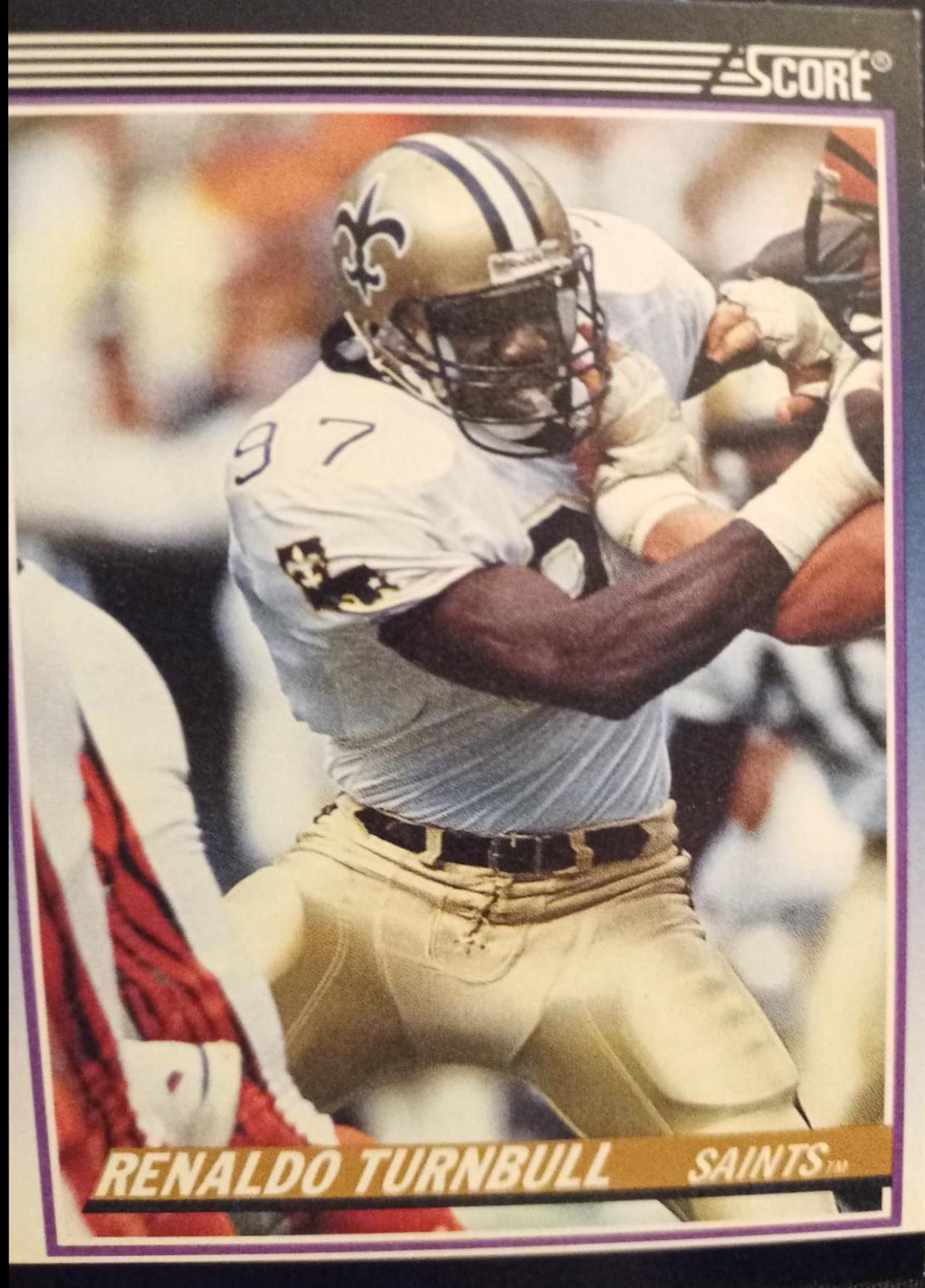 Renaldo Turnbull #54T