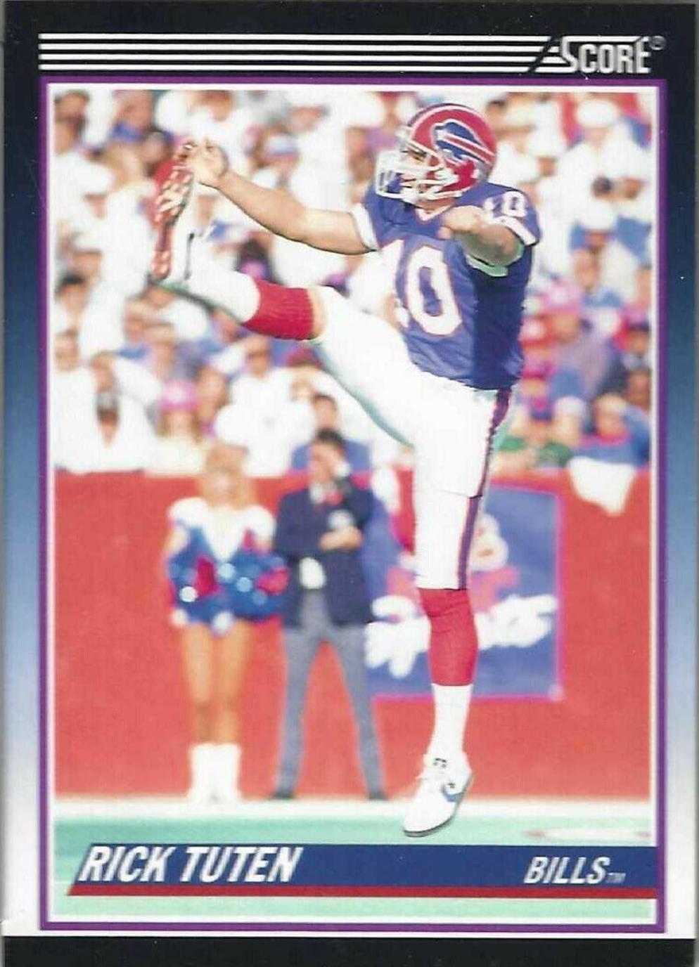 Rick Tuten #9T
