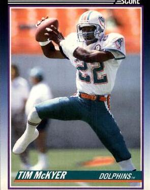 Tim McKyer #38T