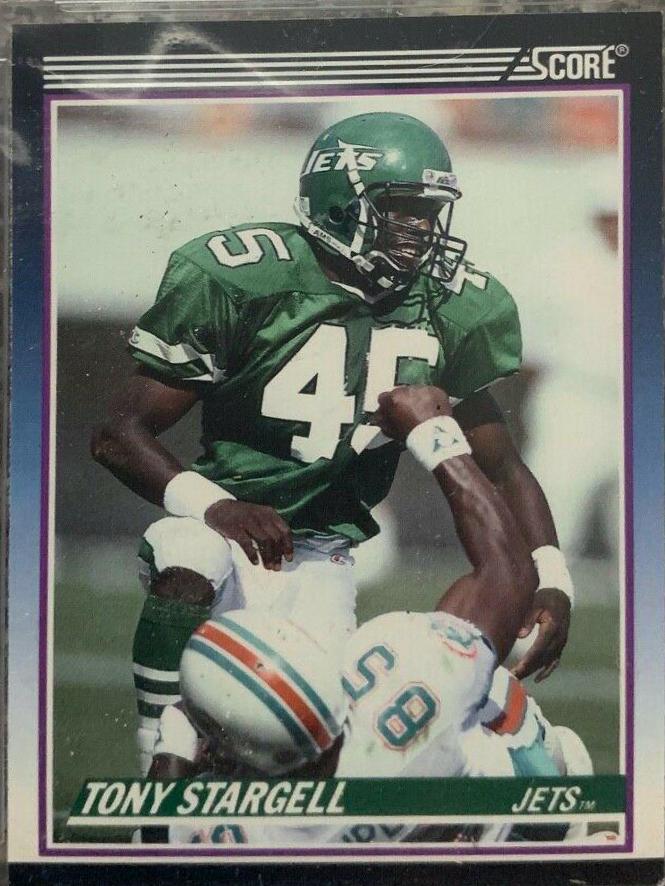 Tony Stargell #66T