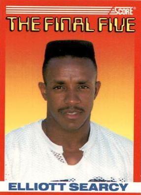 Elliott Searcy #B5