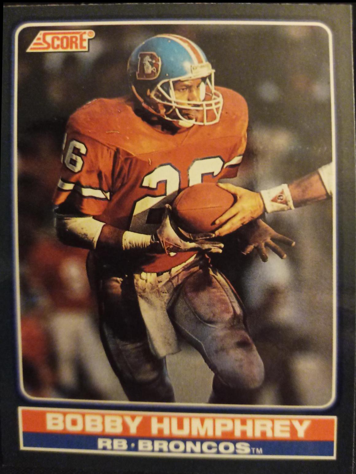 Bobby Humphrey #2