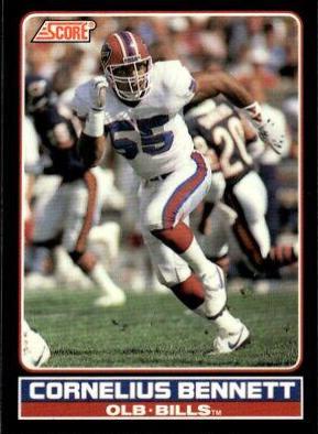 Cornelius Bennett #32